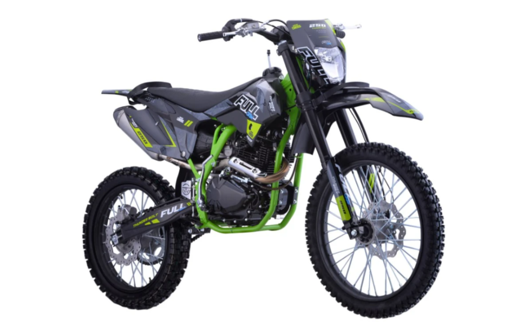 Мотоцикл FullCrew Thunderbolt PR250 21\18 в Ельце