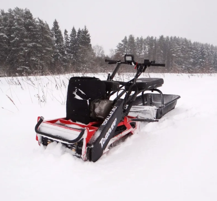 Мотобуксировщик Тофалар Мини в Ельце