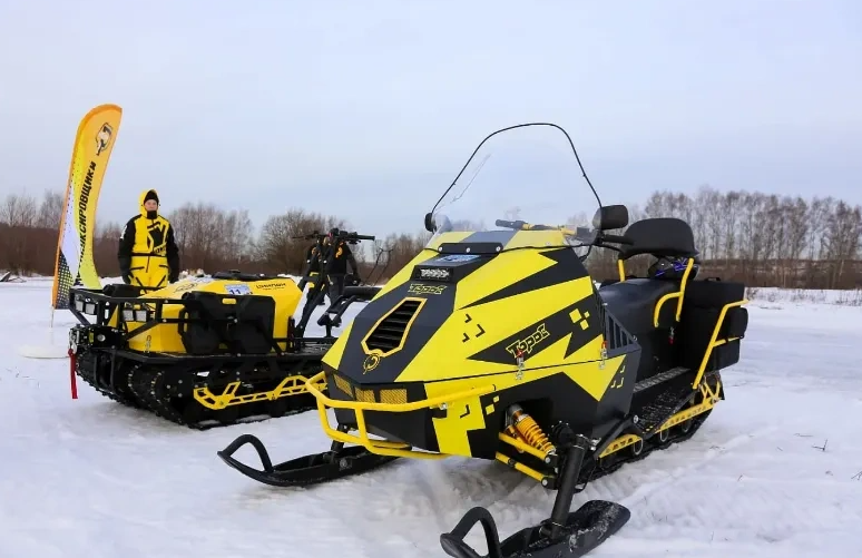 Снегоход Рыбак Торос 500 K800PRO в Ельце