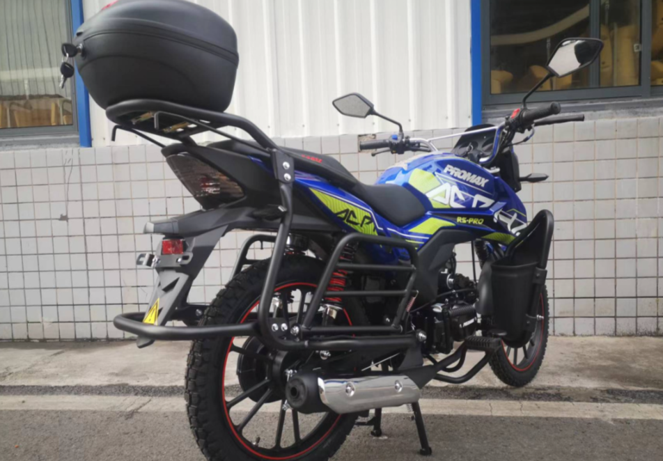 Мопед PROMAX ALPHA RS-PRO 150 (49) в Ельце