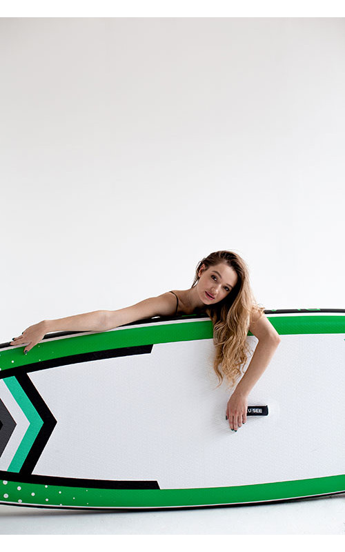 НАДУВНОЙ SUP BOARD JUNGLES 11,6 в Ельце