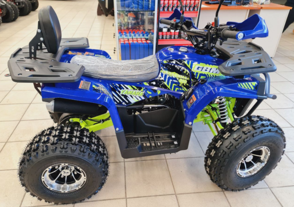 Квадроцикл GBM CROSS HILL 200 NEW PREMIUM в Ельце