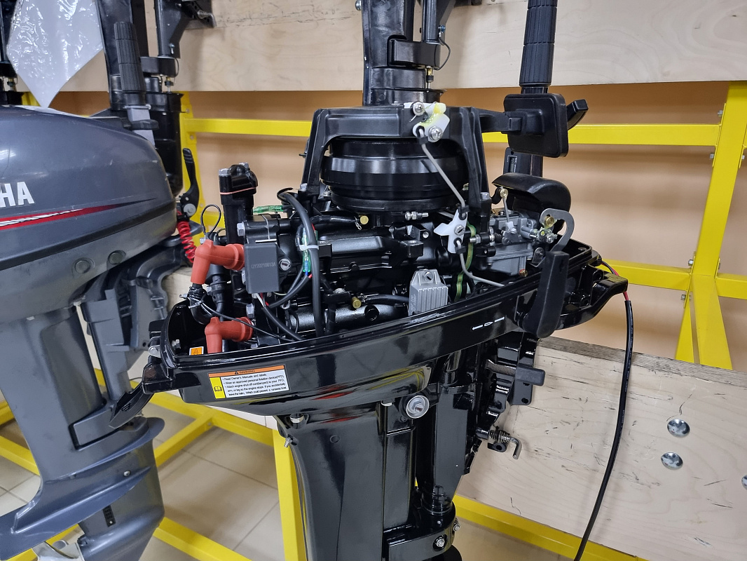 Лодочный мотор MARLIN PROLINE MP 9.9 (20) AMHS FORCE в Ельце