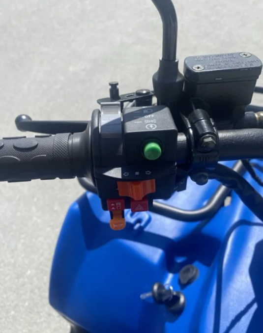 Квадроцикл IRBIS ATV 200 LUX (+лебедка) в Ельце