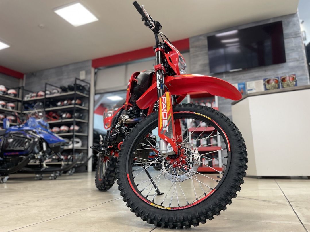 Кроссовый мотоцикл FAIDET K1 PR300 в Ельце