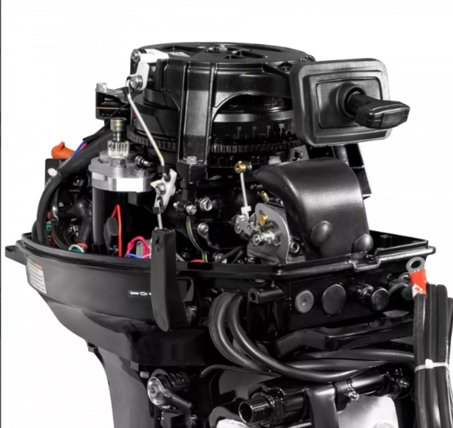 Лодочный мотор GLADIATOR G9.9PRO FES в Ельце