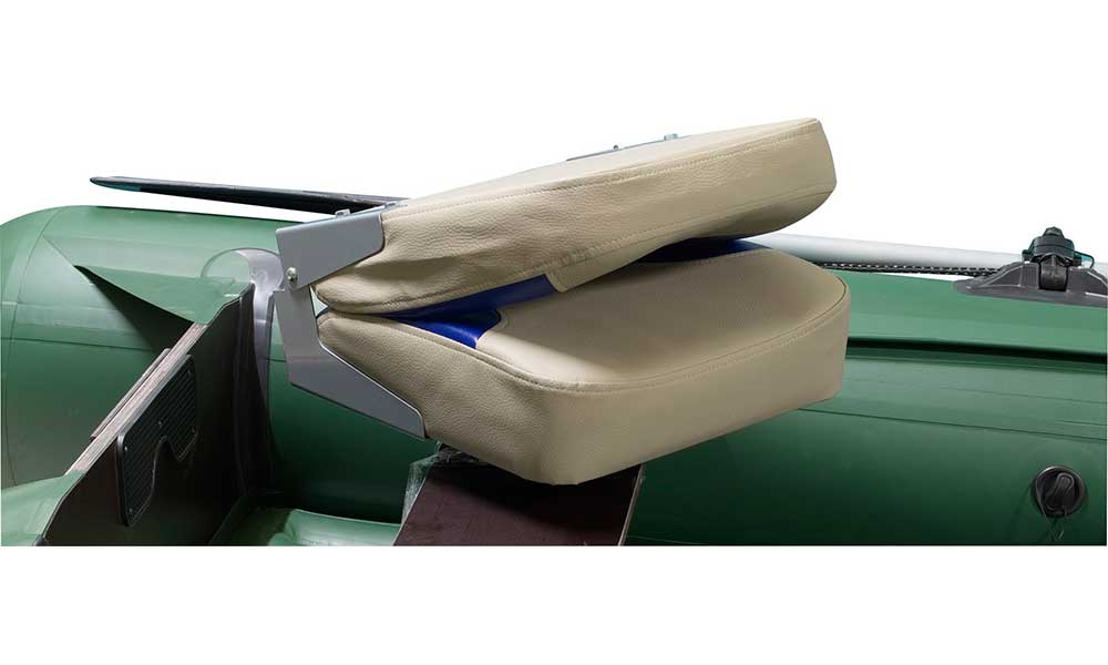 КРЕСЛО МЯГКОЕ РАСКЛАДНОЕ С ПОВОРОТНЫМ МЕХАНИЗМОМ ДЛЯ ЛОДОК в Ельце