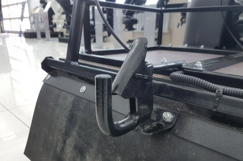 Мотобуксировщик PAXUS 650 AVANT 13 л.с. HONDA в Ельце