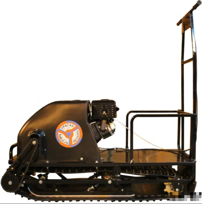 Мотобуксировщик Ураган Базовый 15 л.с. в Ельце