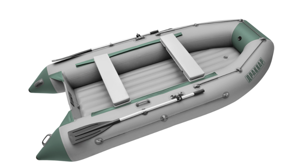 ЛОДКА ДРАККАР 3400 НДНД HANT-PRO в Ельце