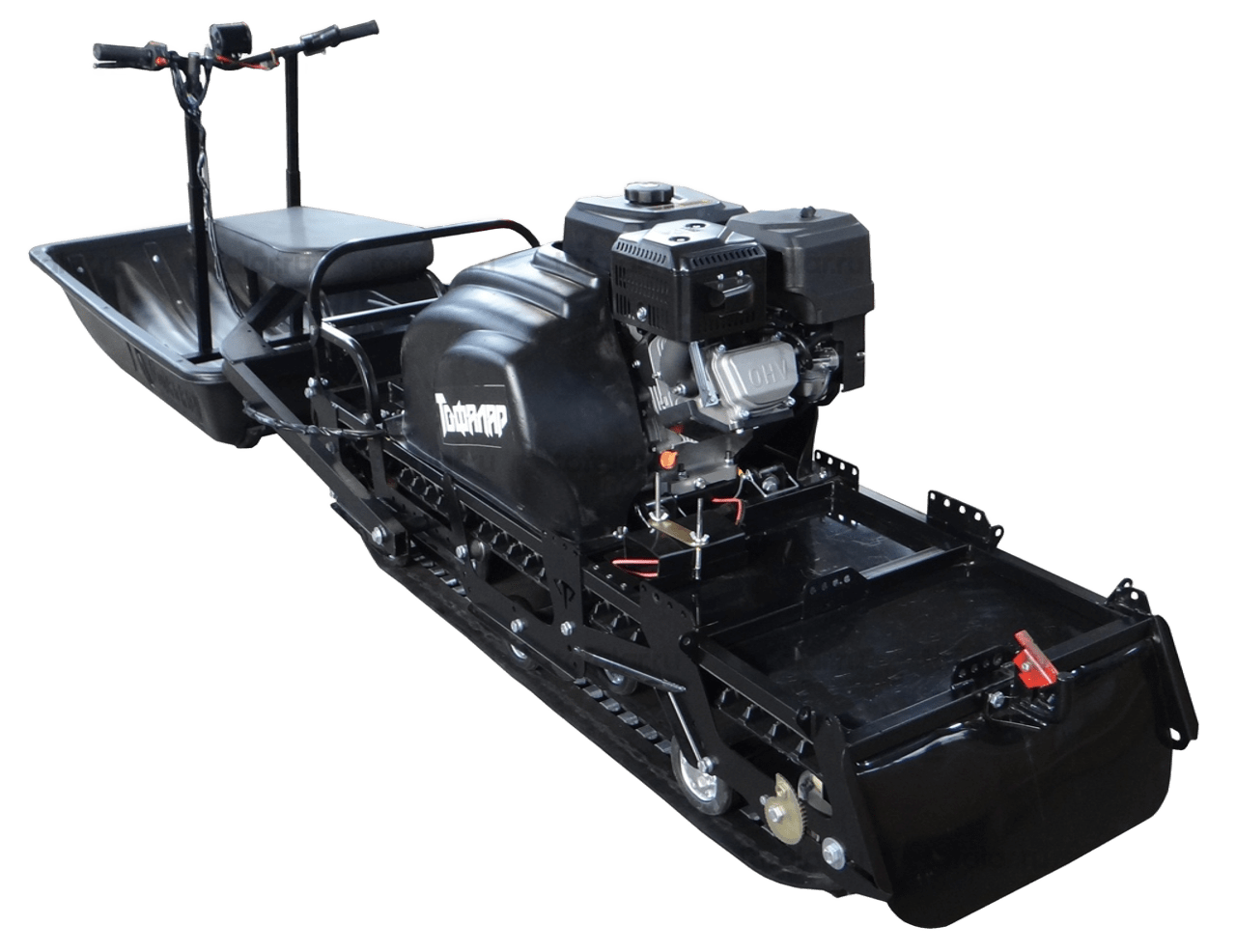 Мотобуксировщик Тофалар 500 Long - Толкач в Ельце