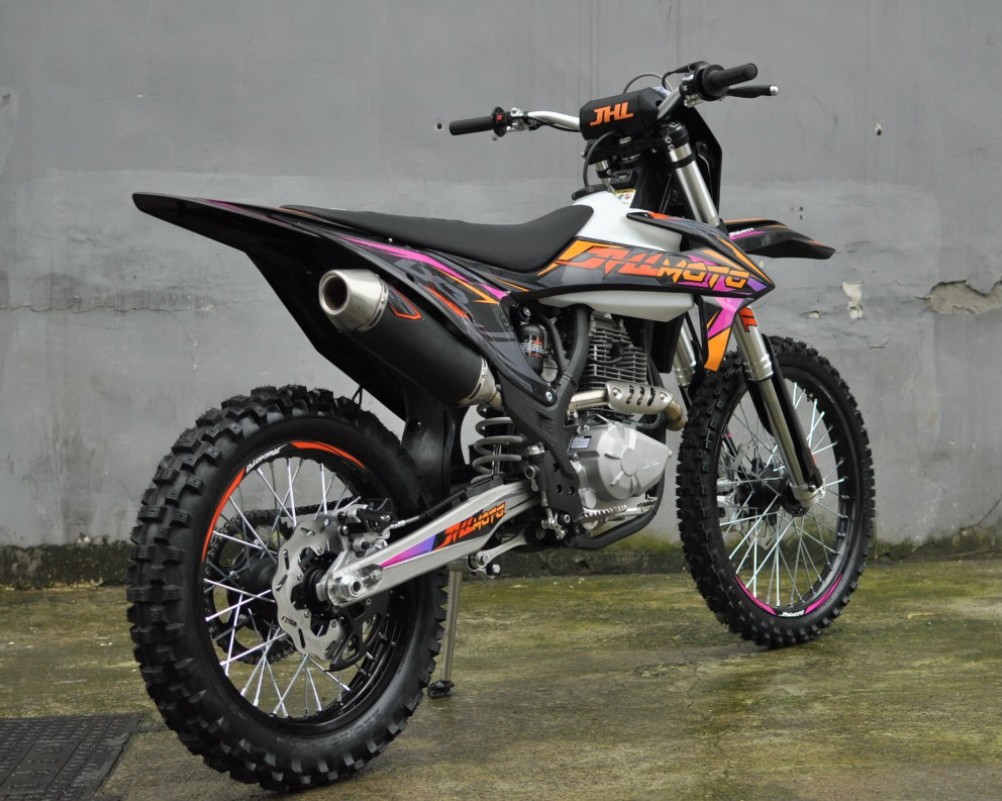 Мотоцикл JHLMOTO JHL LX3 PR300 (175FMN) в Ельце