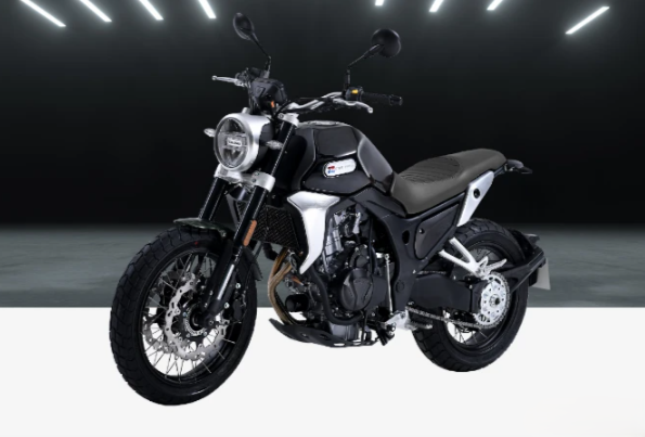 Мотоцикл KOVE 500F Neo Scrambler в Ельце