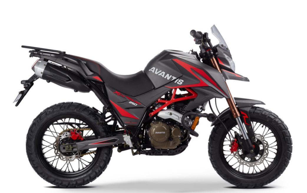 Мотоцикл Avantis Tourist 250 4-Valves ПТС в Ельце