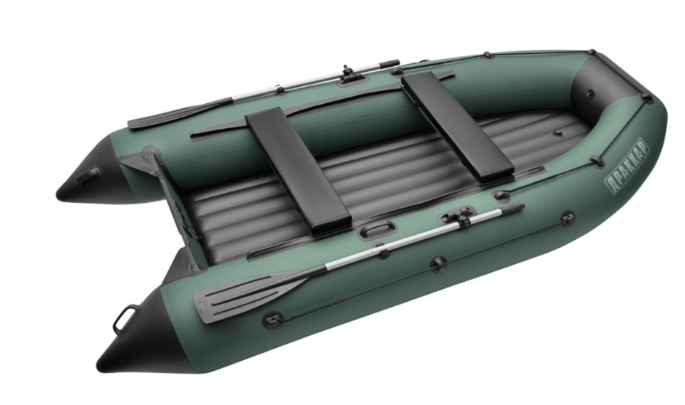 ЛОДКА ДРАККАР 3200 НДНД CLASSIC (БЕЗКИЛЬ) в Ельце