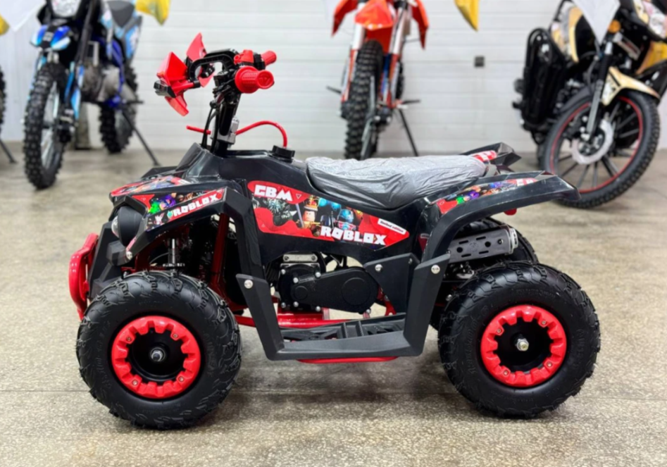 Квадроцикл GBM ROBLOX в Ельце