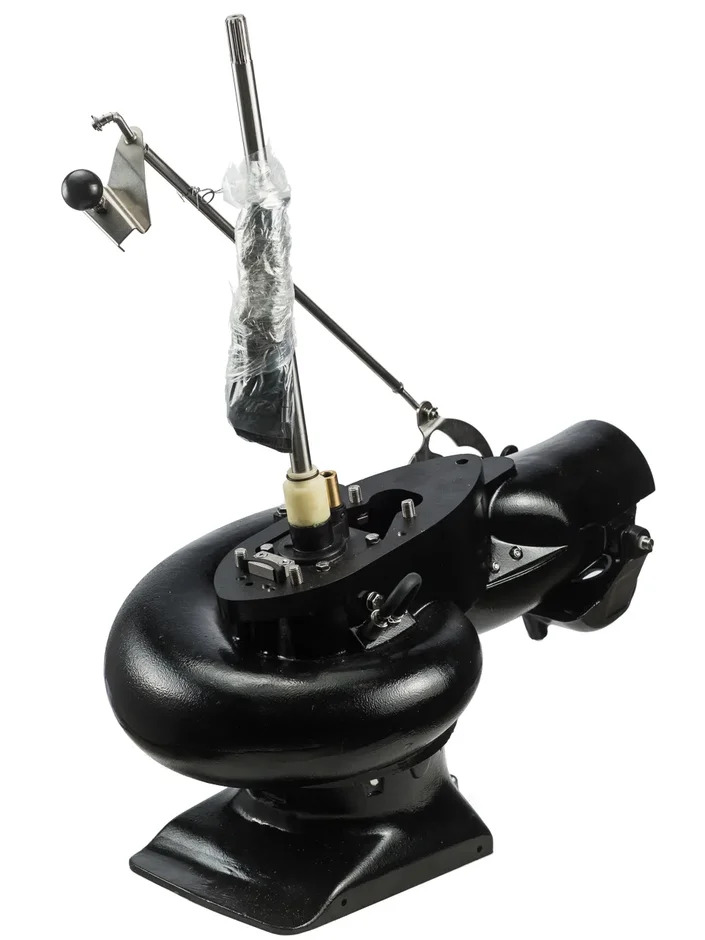 ВОДОМЕТНАЯ НАСАДКА GLADIATOR НА МОТОР 30 Л.С.YAMAHA, MARLIN, PARSUN, GOLFSTREAM в Ельце