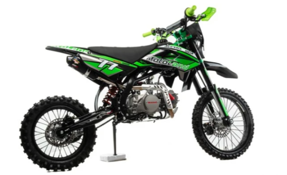 Питбайк MOTOLAND (МОТОЛЕНД) JX125 в Ельце