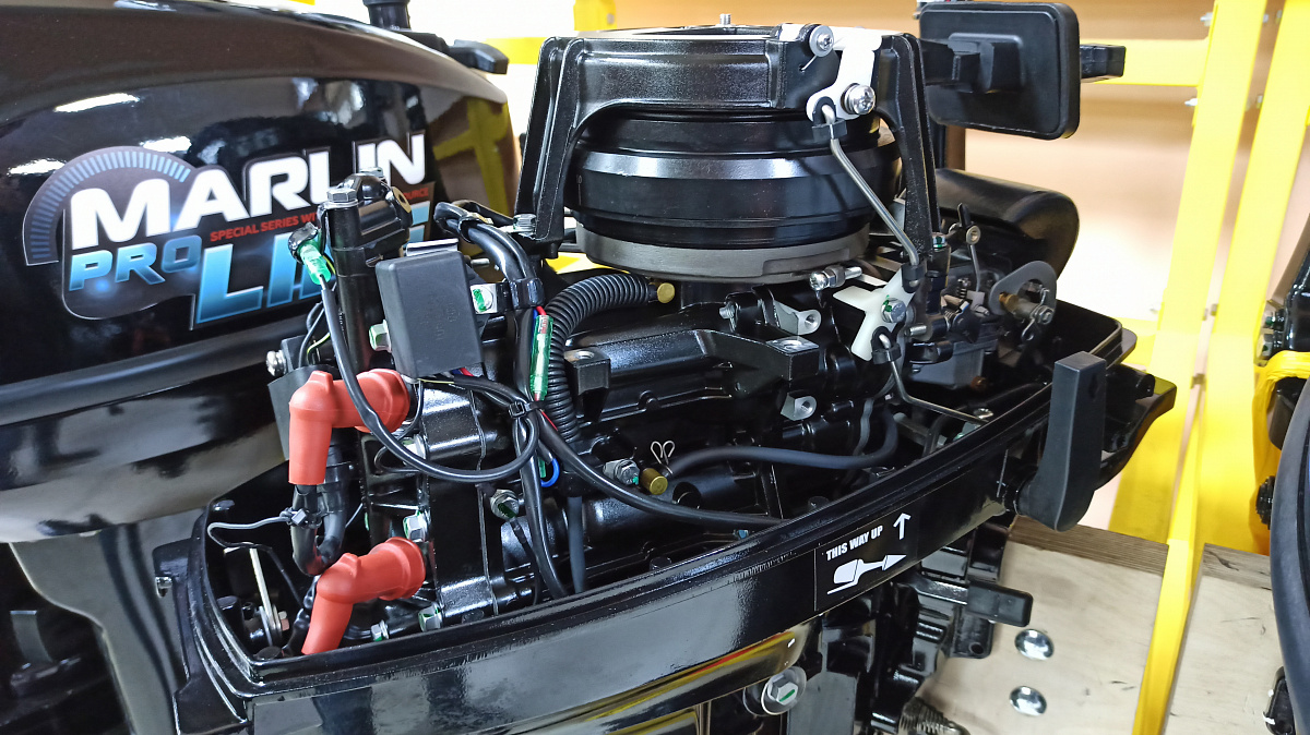 Лодочный мотор MARLIN MP 9.9 (20) AMHS PRO в Ельце