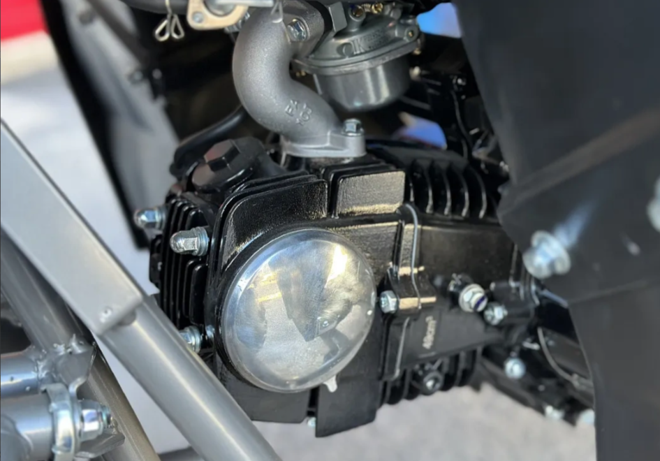 Квадроцикл GBM DAXTER 220 NEW в Ельце