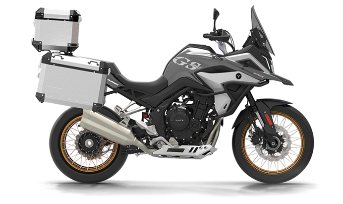 Мотоцикл VINTO GS525 в Ельце