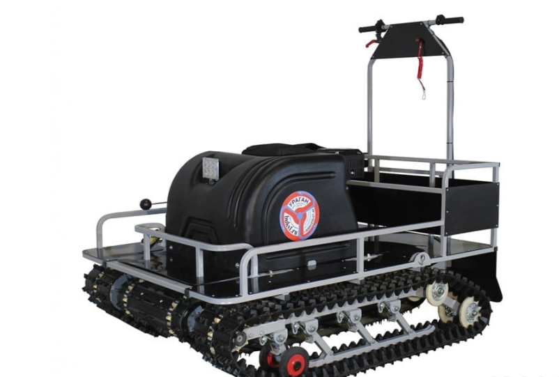 Мотобуксировщик УРАГАН Медведь 20 л.с. в Ельце