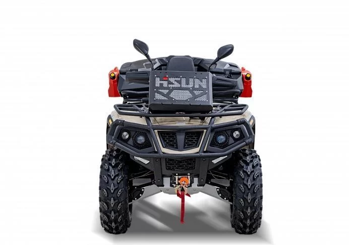Квадроцикл HISUN TACTIC 550-/EXTREME EDITION/ в Ельце