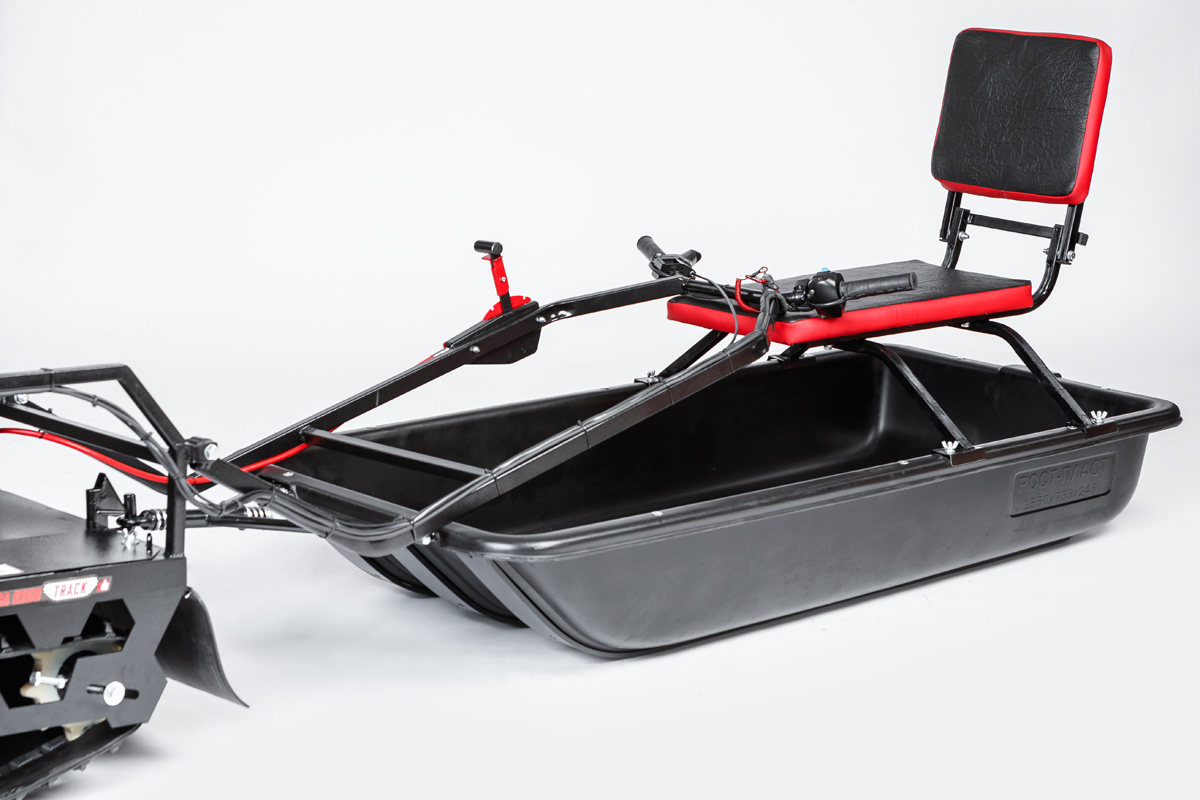 СИДЕНИЕ ДЛЯ САНЕЙ в Ельце