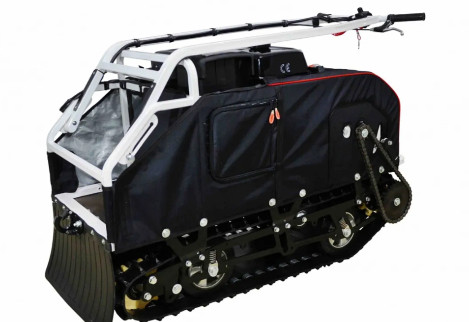 Компактная мотособака "Богатырь" mini 15Е (127 см) с электростартером в Ельце