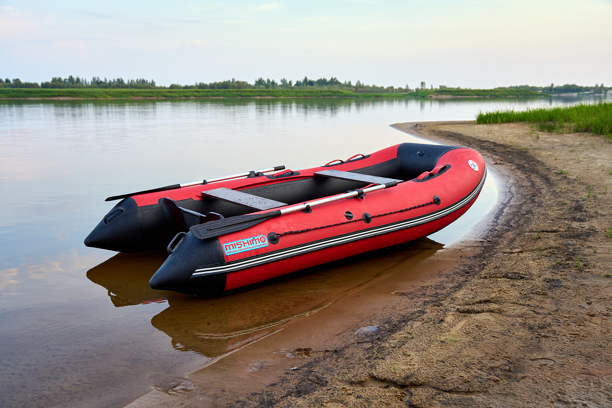 Лодка MISHIMO LITE 360 в Ельце