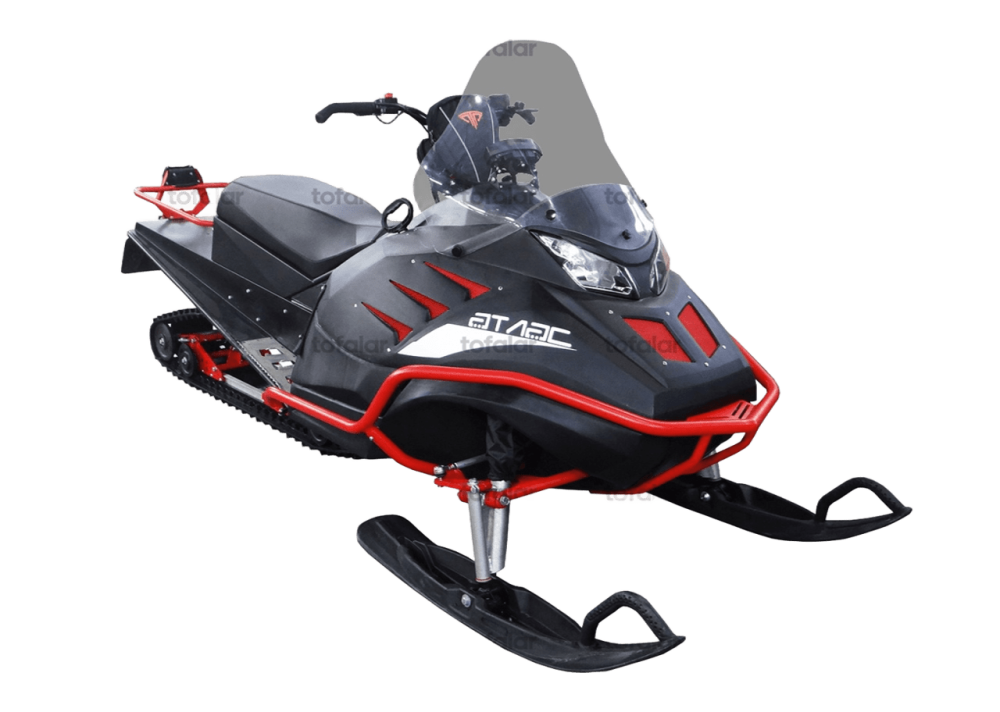 Снегоход ТОФАЛАР АТЛАС 500 в Ельце