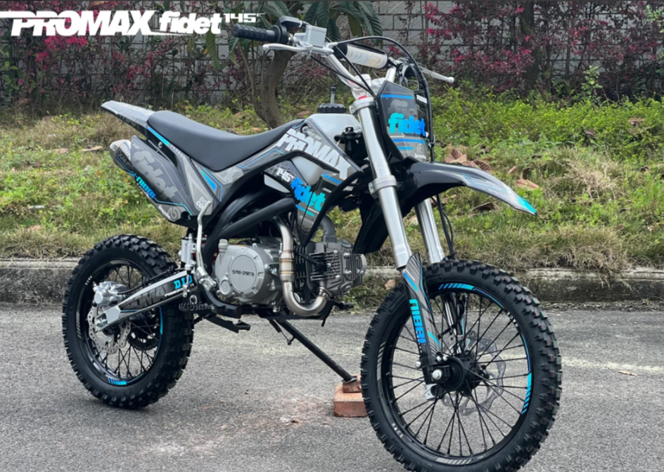 Мотоцикл (питбайк) PROMAX FIDET (ФАЙДЕТ) 145E 17/14 в Ельце