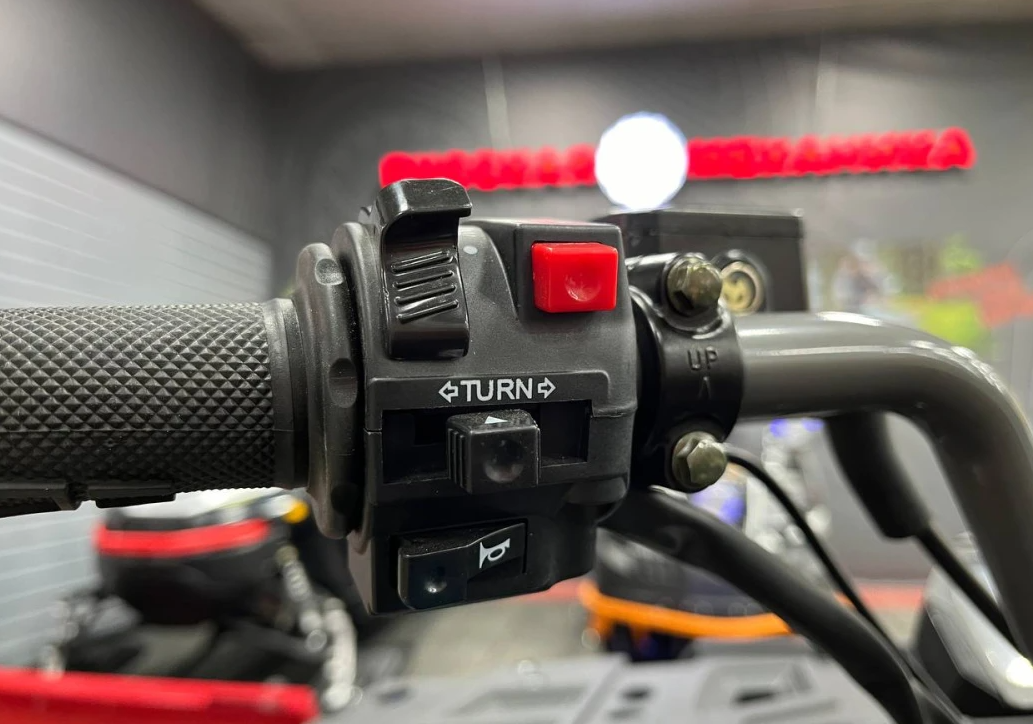 Квадроцикл PROMAX RENEGADE 300 LONG WINCH PRO (2025) в Ельце