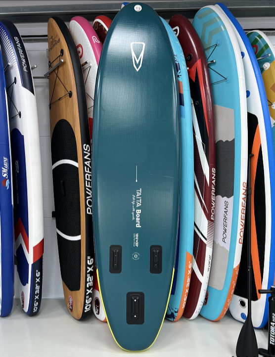 SUP (САП) Доска RAIDEX TAITA BLUE BOTTOM 10,6’ (320см) в Ельце