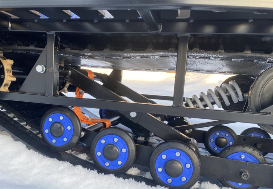 Снегоход PROMAX YAKUT 500 R/K SUPERLONG 2.0 4T 29 в Ельце