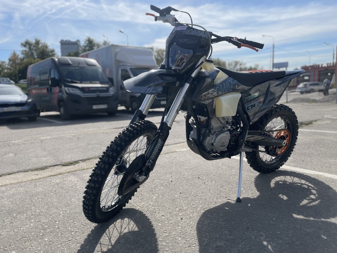 Кроссовый мотоцикл (эндуро) PROMAX PZ9 480 PRO-SPORT в Ельце