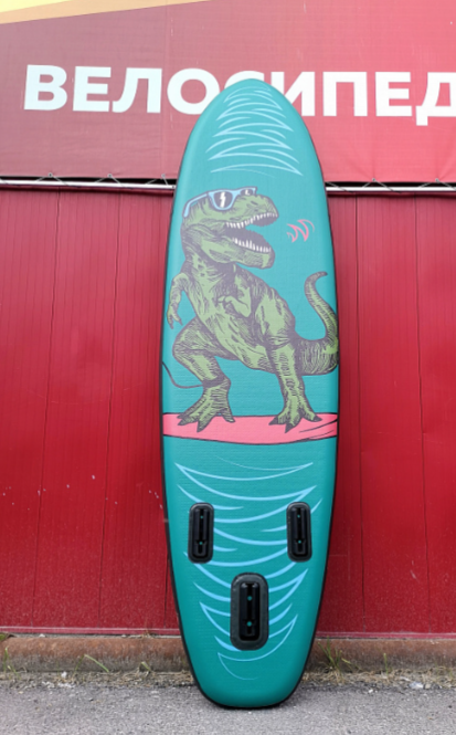 SUP (САП) Доска MISHIMO DINO 10(305) в Ельце