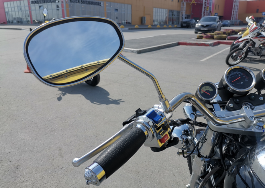 Мотоцикл MOTOLAND (МОТОЛЕНД) WOLF 250 в Ельце