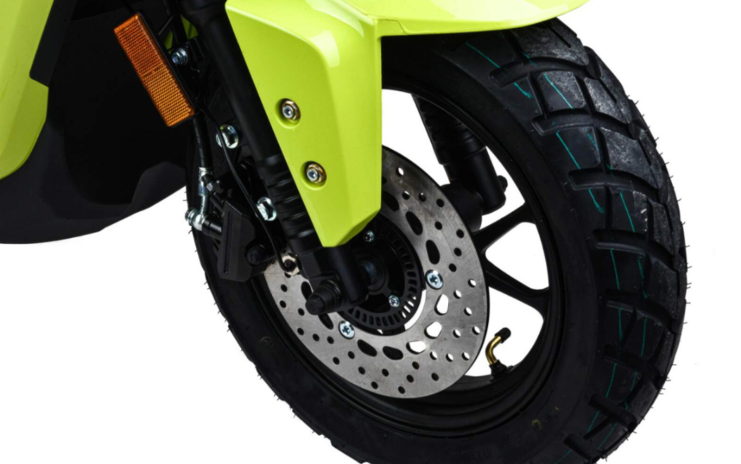 Скутер MOTOLAND (МОТОЛЕНД) CRICKET 150 (WY150-5D) в Ельце