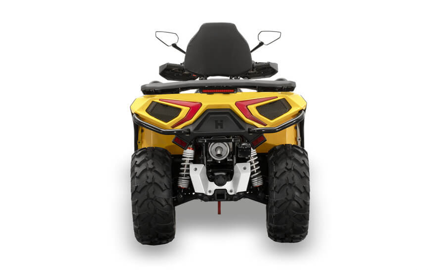 Квадроцикл HISUN GUARDIAN 750S -/SHORT/ в Ельце