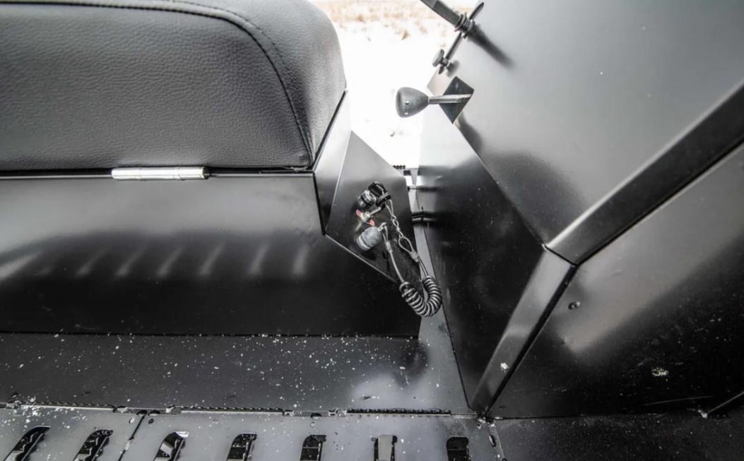 Снегоход АРКТИК 4Т в Ельце