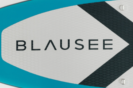 НАДУВНОЙ SUP-BOARD BUSINESS LIGHT BLUE 10 в Ельце