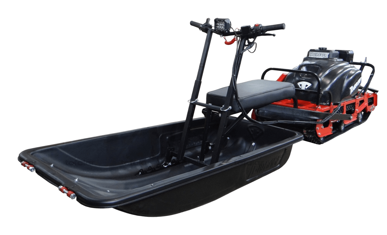 Мотобуксировщик Тофалар 500 Long - Тягач-толкач в Ельце