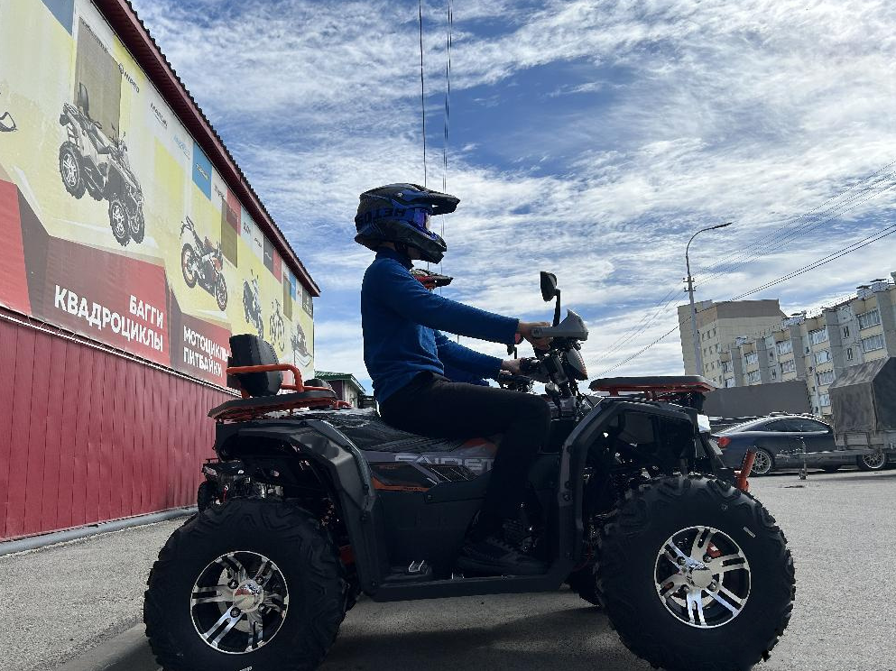 Квадроцикл FAIDET URBAN 280 LONG в Ельце
