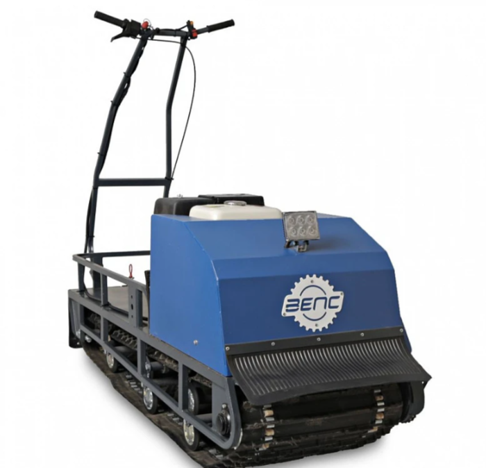 Мотобуксировщик ВЕПС WINTER «ЛОНГ» 15 в Ельце