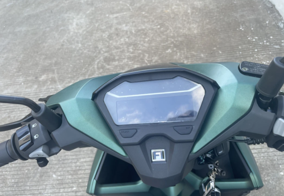 Скутер PROMAX INFERNO 250 (49) в Ельце