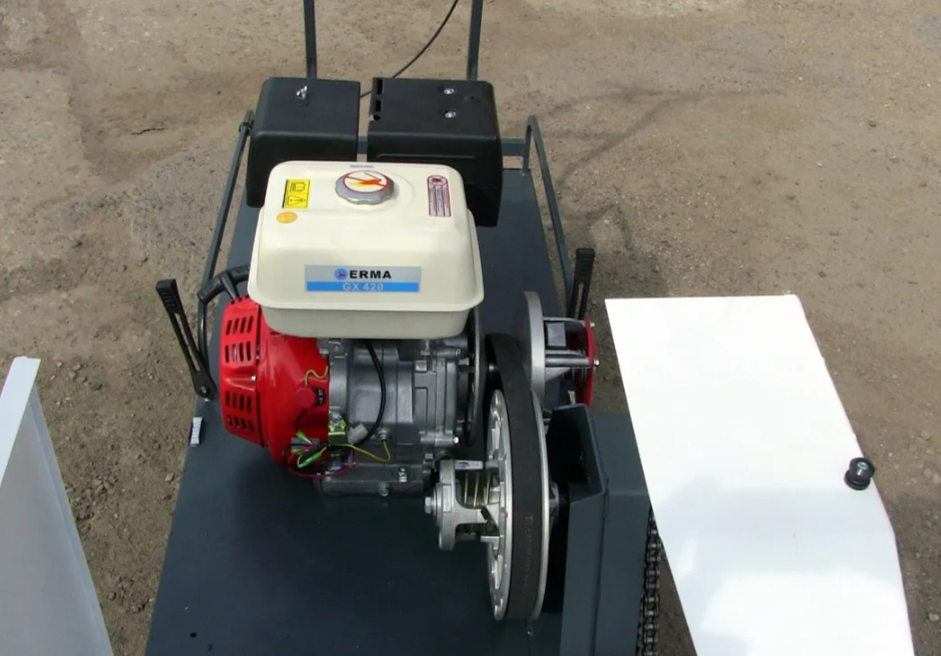 Мотобуксировщик ВЕПС «БЮДЖЕТНЫЙ» 13 л.с. в Ельце