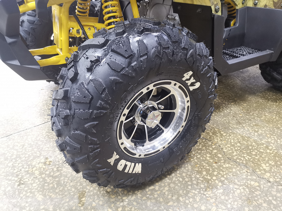 Квадроцикл PROMAX STORM 190 PRO в Ельце