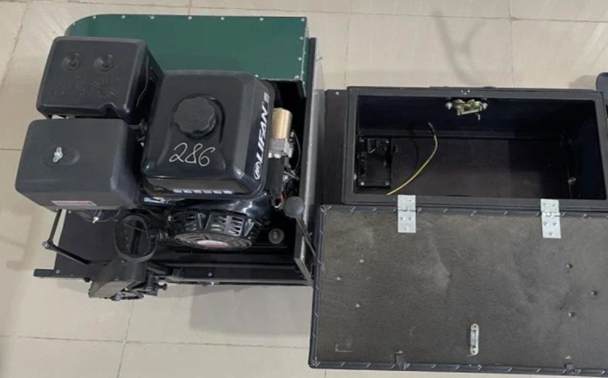 Мотобуксировщик ЕНОТ 4М в Ельце