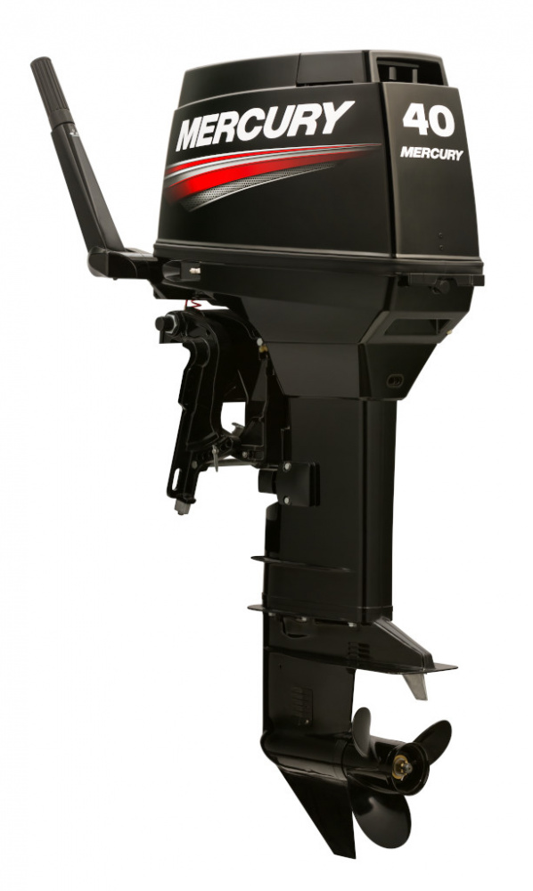 ЛОДОЧНЫЙ МОТОР MERCURY 40 MLH 697 CC в Ельце